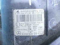 Reflektor lewy lampa przód Mercedes W204 EUROPA