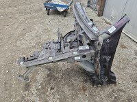 Podłużnica lewa fartuch ćwiartka AUDI Q5 08-