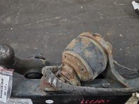 Hak holowniczy Vw Sharan II 10-