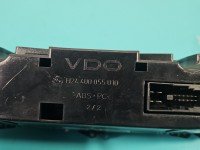 Konsola panel nawiewu Mercedes CLS C219 2198300585