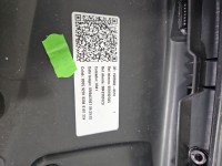 Tapicerka drzwi przód lewa boczek Peugeot 2008 II