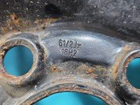 Koło zapasowe 16" dojazdowe dojazdówka Seat Toledo II Leon I Rozstaw śrub: 5x100, Bridgestone, 205 mm, Profil opony: 55,...
