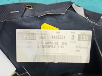 Fotele komplet kanapa Audi A5 8T