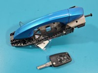 Klamka przód lewa zewnętrzna Seat Leon III 12- 5N0837885H Lw5n