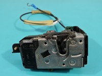 Zamek przód lewy Opel Astra III H EUROPA 7pin 13210744