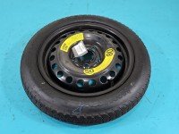 Koło zapasowe 16" dojazdowe dojazdówka Kia Optima IV 15-20 5x114.3, Hankook, 125 mm, Profil opony: 80, 125/80/R16 HANKOOK, 2018R