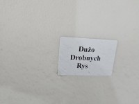 Drzwi tył prawe AUDI A4 B8 sedan 4d LZ7L