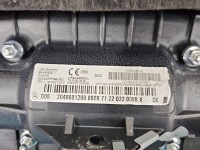 Deska rozdzielcza airbag pasażera kokpit Mercedes W204