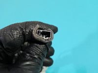 Przesłonka prawa Vw Golf Sportsvan DASZEK osłona przeciwsłoneczna 5G0857624B