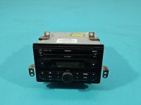 Radio fabryczne Nissan Note E11 7645387318 radioodtwarzacz