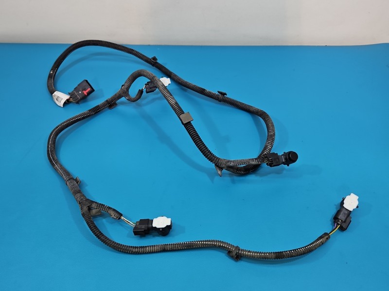 Czujnik parkowania PDC Peugeot 308 II T9 KTVD 9675202477XT, 0263013215