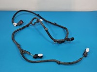 Czujnik parkowania PDC Peugeot 308 II T9 KTVD 9675202477XT, 0263013215