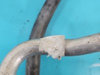 Przewód klimatyzacji rurka Volvo V40 II 12-