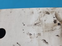 Wzmocnienie zderzaka przód belka Renault Master II przednie biały