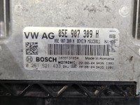 Komputer Sterownik silnika 05E907309H, 0261S21433 Vw Tiguan II 16- 1.5 TSI
