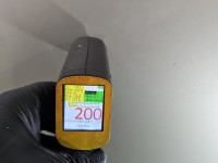 Maska przednia LEXUS RX II 03-08 4R4