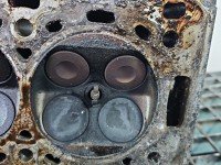 Głowica Opel Corsa C 90400233 1.0 12V (X10XE)