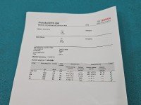 TESTOWANY Wtryskiwacz Peugeot Partner I 0445110008 2.0 hdi