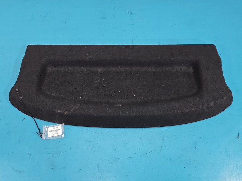 Półka tylna tył bagażnika CITROEN DS3 10-16