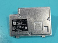 Kamera przód radar Opel Astra VI L 985624708000, 985260808000