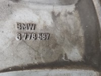 Felga aluminiowa 19" komplet alufelgi felgi BMW X6 E71