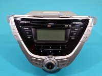 Radio fabryczne Hyundai Elantra V 10-16 96170-3X600BLH radioodtwarzacz
