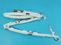 Kurtyna lewa poduszka airbag Volvo S90 II 16- sedan