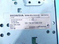 Sterownik moduł wzmacniacz Honda Accord VII 02-08 39186-SEA-G020-M1