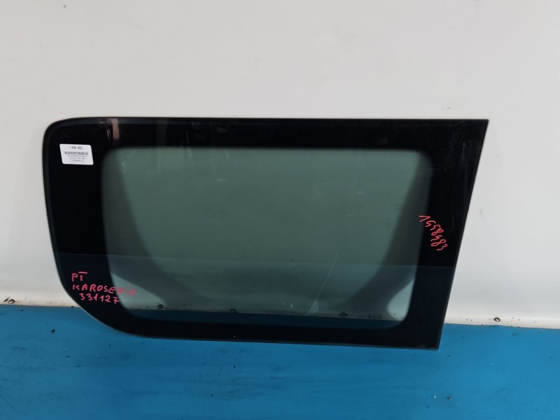 Szyba karoseryjna tył prawa Fiat Scudo II 06- HB