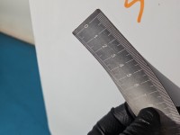 Maska przednia Opel Corsa B biały