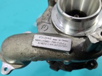 Turbosprężarka Ford Focus Mk3 1.5 tdci 95KM 819872-1, 9804119380