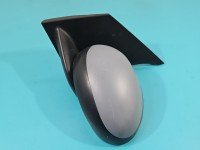 Lusterko lewe pin Toyota Aygo 05-14 HB błękitny 3d europa