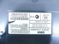 Zmieniarka cd BMW E87 9143439