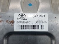 Osłona TOYOTA, kanapy baterii Toyota Auris II 1.8 hybryda