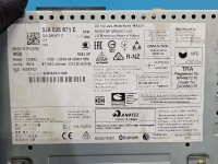 Radio fabryczne Skoda Rapid 5JA035871C radioodtwarzacz