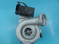 Turbosprężarka Regenerowana Bmw e60 e61 758351-15, 7794259, 7794259M12 3.0d 231KM