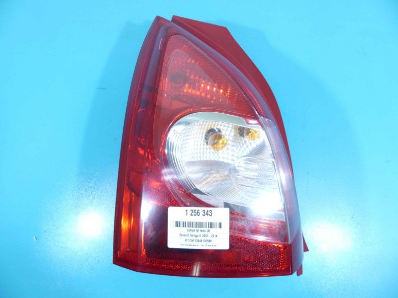 Lampa tył lewa Renault Twingo II 07-14 HB