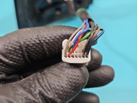 Lusterko prawe Toyota Auris II srebrny, 1F7 europa