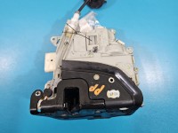 Zamek przód prawy 8J1837016C AUDI A6 C7 EUROPA Producent części: Audi, Europejska, 6pin