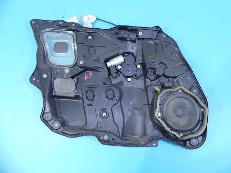 Podnośnik przód lewy SZYBY WINDA Mazda 3 I BK 2PIN / SEDAN 4d sedan