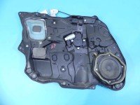 Podnośnik przód lewy SZYBY WINDA Mazda 3 I BK 2PIN / SEDAN 4d sedan