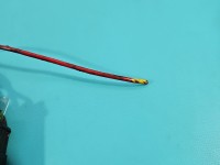 Sterownik moduł Ligier, Regulator napięcia Brak wtyczki na jednym przewodzie Ligier Ambra 4635-45A