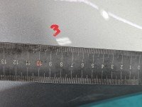 Błotnik przód prawy Honda Civic VIII UFO NH700M