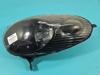 Reflektor lewy lampa przód Nissan Micra K12 EUROPA