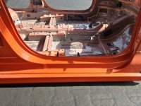 Próg prawy SŁUPEK ŚRODKOWY B Opel Corsa F HB 5d pomarańczowy KVH