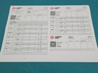 TESTOWANY Wtryskiwacz 0445110523 Jeep Grand Cherokee IV WK2 3.0 CRD EXN 250KM