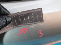 Klapa tył Nissan Qashqai I J10 06-13 HB 5d KY0 G