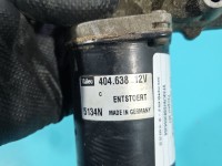 Silniczek Silnik wycieraczek przód Peugeot 307 404638