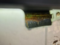 Klapa tył Bmw e39 kombi 5d TITANSILBER METALLIC (354)