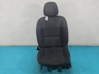 Fotel lewy przód kierowcy Renault Clio II EU 5d Europejska, Dziury w materiale